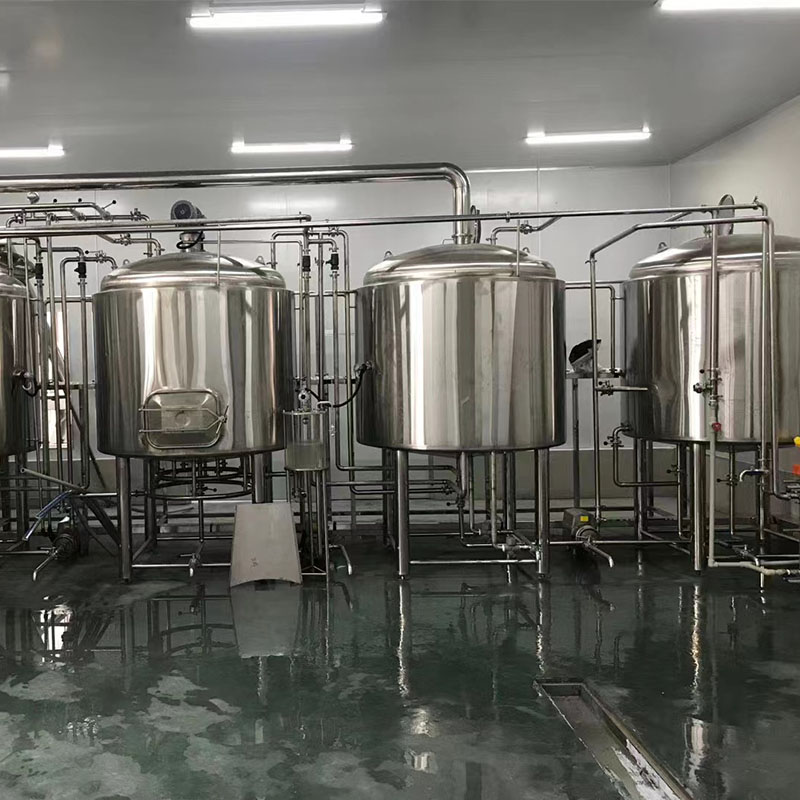 叉河镇精酿啤酒设备